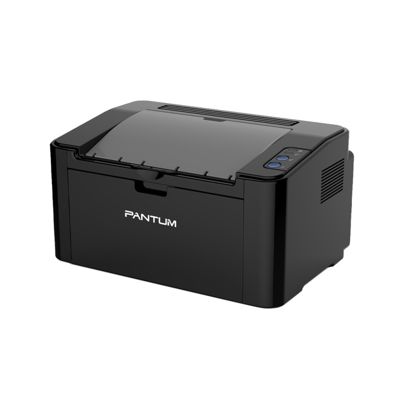 Принтер А4 Pantum P2500NW (22 стор/хв, 1200x1200 dpi, Wi-Fi, Ethernet, чорний)