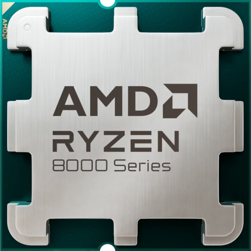 AMD Ryzen 5 6C/12T 8400F (4.2/4.7GHz Boost, 22MB,65W,AM5,Wraith Stealth cooler) box