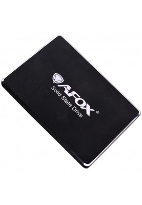 SSD 1TB AFox SATA III 2.5" 3D TLC, Retail