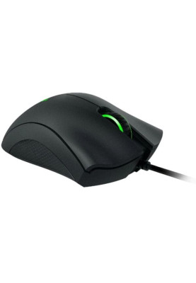 Мишка Razer Death Adder Essential 2021, ігрова, 6400dpi., 5кн., чорна