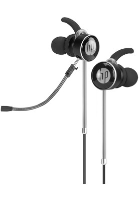 Гарнітура HP DHE-7004 3,5мм Black