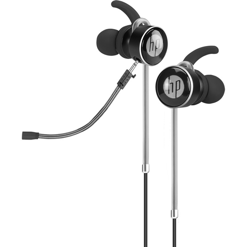 Гарнітура HP DHE-7004 3,5мм Black