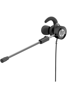Гарнітура HP DHE-7004 3,5мм Black