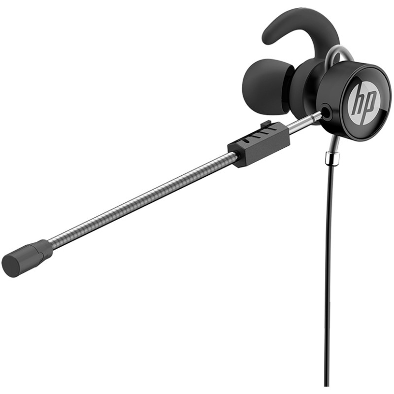 Гарнітура HP DHE-7004 3,5мм Black