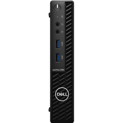 ПК DELL Dell OptiPlex 3080 MFF i3-10105T/8GB/256GB/Win10Pro