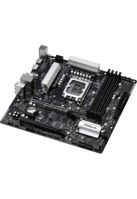 ASRock B660M PHANTOM GAMING 4 (1700/B660, 4*DDR4, 2xPCIex16, 4xSATAІІІ, 2xM.2, GLan, 7.1ch, mATX)