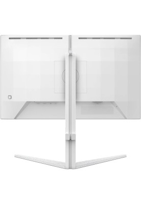 TFT 23.8" Philips 24M2N3201A, IPS, 180Hz, 0,5ms, 2xHDMI, DP, HAS, Pivot, колонки, білий