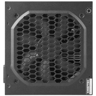 БЖ 600W Chieftec EON ZPU-600S, 120 мм, 80 Plus, Retail Box