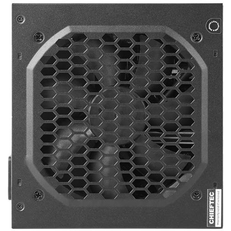 БЖ 600W Chieftec EON ZPU-600S, 120 mm, 80 Plus, Retail Box