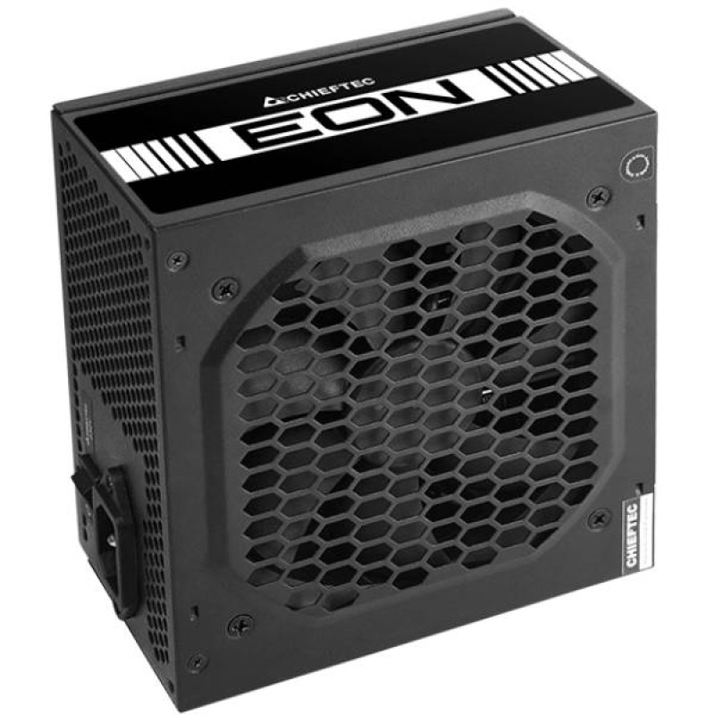 БЖ 600W Chieftec EON ZPU-600S, 120 mm, 80 Plus, Retail Box