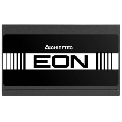 БЖ 600W Chieftec EON ZPU-600S, 120 мм, 80 Plus, Retail Box
