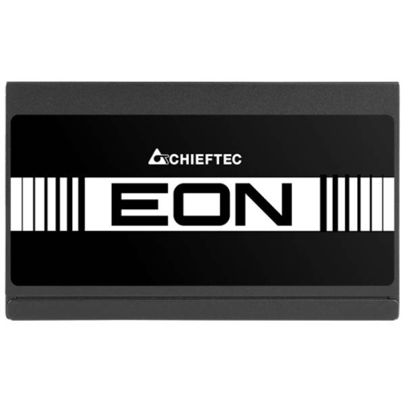 БЖ 600W Chieftec EON ZPU-600S, 120 mm, 80 Plus, Retail Box