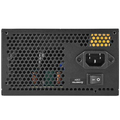 БЖ 600W Chieftec EON ZPU-600S, 120 мм, 80 Plus, Retail Box