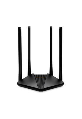 Маршрутизатор Mercusys MR30G, AC12004× Fixed External Antennas, 2× Gigabit LAN Po
