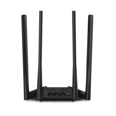 Маршрутизатор Mercusys MR30G, AC12004× Fixed External Antennas, 2× Gigabit LAN Po