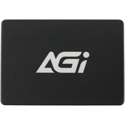 SSD 256Gb AGI AI238 SATA III 2.5" TLC