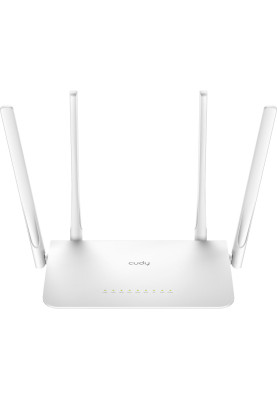 Маршрутизатор Cudy WR1300, AC1200 Gigabit Wi-Fi Mesh Router