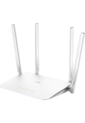 Маршрутизатор Cudy WR1300, AC1200 Gigabit Wi-Fi Mesh Router