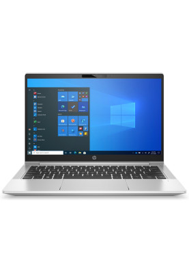 Ноутбук НР ProBook 630 G8 (1Y4Z8AV_V4) 13.3" Full HD IPS Touchscreen (1920x1080)/i7-1165G7 (4.7)/16Gb/SSD512Gb/Intel Iris X/NO ODD/Сенсор відбитків пальців/Підсвітка клавіатури/Active SmartCard/DOS/1.28кг (Вага залежить від конфігурації)/Сріблястий (