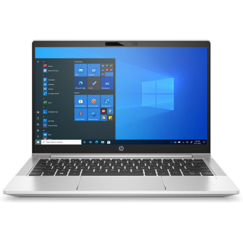 Ноутбук НР ProBook 630 G8 (1Y4Z8AV_V4) 13.3" Full HD IPS Touchscreen (1920x1080)/i7-1165G7 (4.7)/16Gb/SSD512Gb/Intel Iris X/NO ODD/Сенсор відбитків пальців/Підсвітка клавіатури/Active SmartCard/DOS/1.28кг (Вага залежить від конфігурації)/Сріблястий (