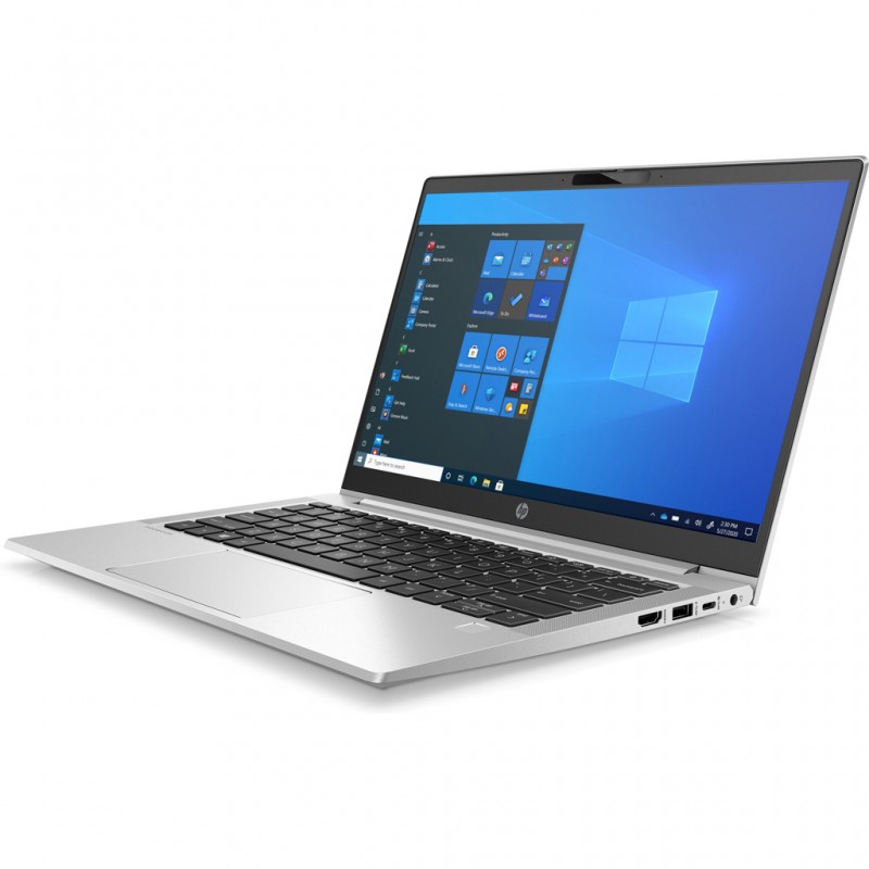 Ноутбук НР ProBook 630 G8 (1Y4Z8AV_V4) 13.3" Full HD IPS Touchscreen (1920x1080)/i7-1165G7 (4.7)/16Gb/SSD512Gb/Intel Iris X/NO ODD/Сенсор відбитків пальців/Підсвітка клавіатури/Active SmartCard/DOS/1.28кг (Вага залежить від конфігурації)/Сріблястий (