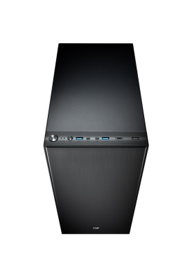 Корпус FSP CMT223S без БЖ ATX Black