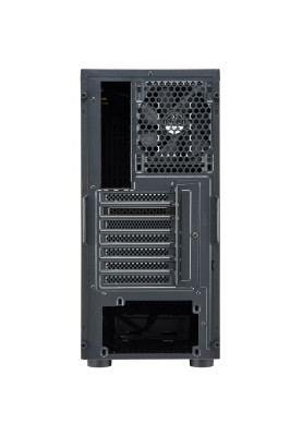 Корпус FSP CMT223S без БЖ ATX Black