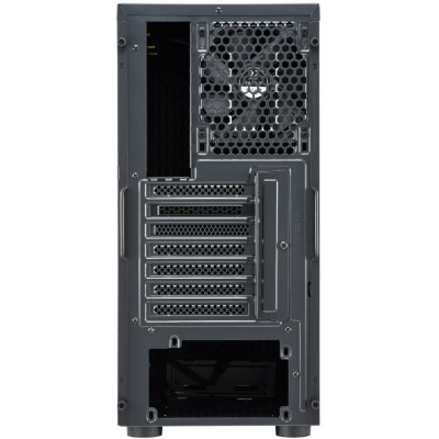 Корпус FSP CMT223S без БЖ ATX Black