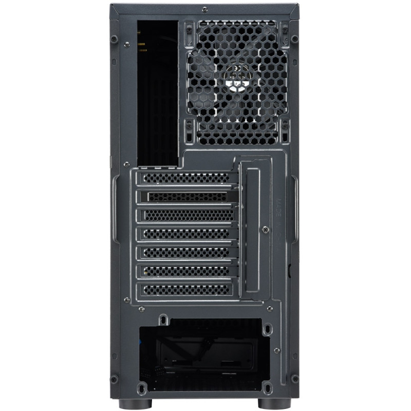 Корпус FSP CMT223S без БЖ ATX Black