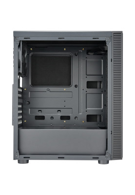 Корпус FSP CMT223S без БЖ ATX Black