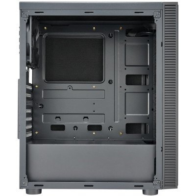 Корпус FSP CMT223S без БЖ ATX Black