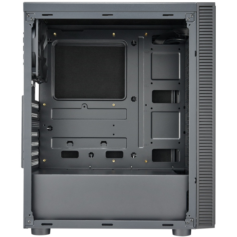 Корпус FSP CMT223S без БЖ ATX Black