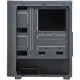 Корпус FSP CMT223S без БЖ ATX Black