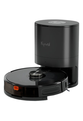 Робот пилосос Kyvol Cybovac S31 Lidar/110ml+500ml/5200 mA/3000 pa/Google Assistant,Amazon Alexa