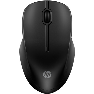 Мишка бездротова HP 255, 3 кн., 1600 dpi, чорна