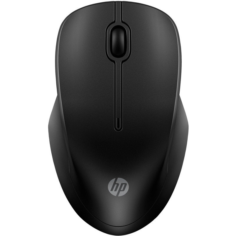Мишка бездротова HP 255, 3 кн., 1600 dpi, чорна
