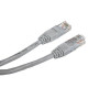 Патчкорд UTP Cat.5e ( 0.5м сірий ), Cablexpert