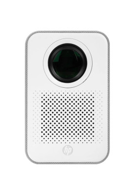 Проектор HP CC500, LED, LCD, FHD, 260 AL,16:9, HDMI*2, білий