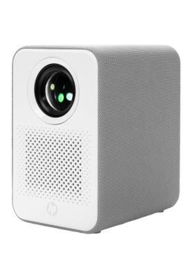 Проектор HP CC500, LED, LCD, FHD, 260 AL,16:9, HDMI*2, білий