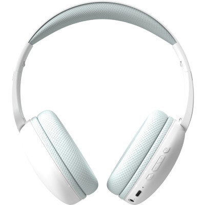 Гарнітура Defender FreeMotion B480 Bluetooth+3,5мм+USB-C, White Гарнітура Defender FreeMotion B480 Bluetooth+3,5мм+USB-C, White