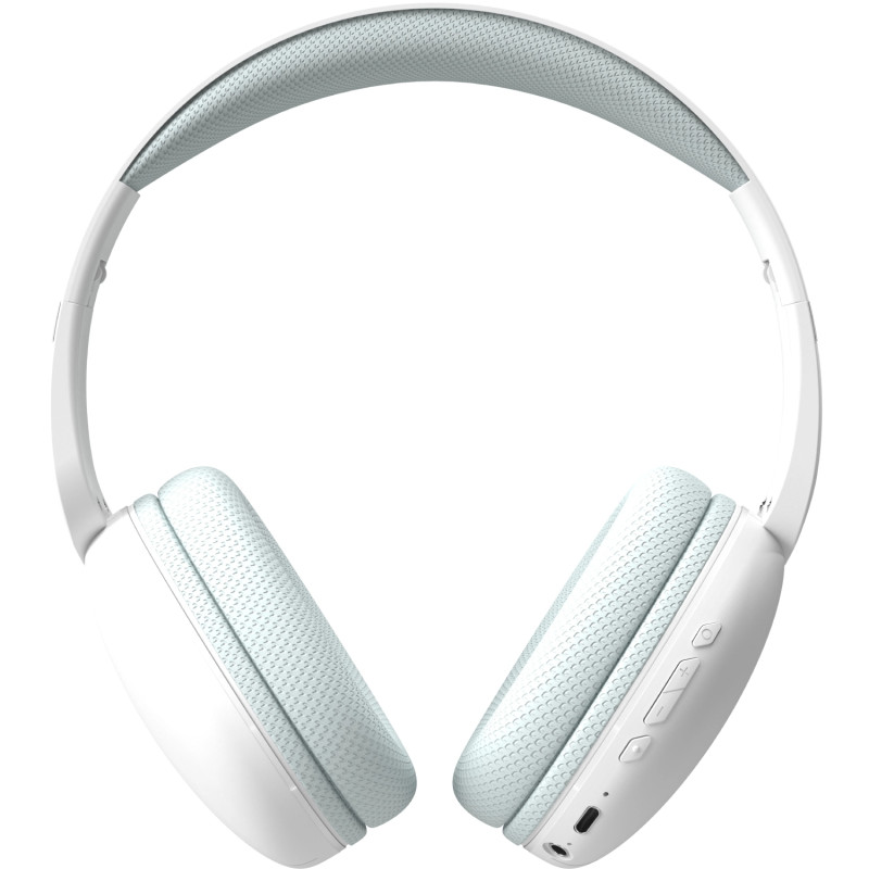 Гарнітура Defender FreeMotion B480 Bluetooth+3,5мм+USB-C, White