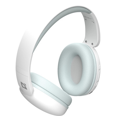 Гарнітура Defender FreeMotion B480 Bluetooth+3,5мм+USB-C, White Гарнітура Defender FreeMotion B480 Bluetooth+3,5мм+USB-C, White