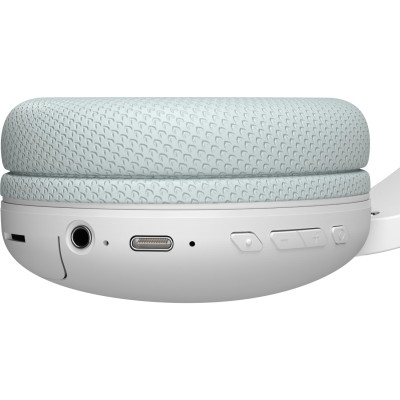 Гарнітура Defender FreeMotion B480 Bluetooth+3,5мм+USB-C, White Гарнітура Defender FreeMotion B480 Bluetooth+3,5мм+USB-C, White