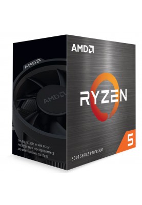 AMD Ryzen 5 6C/12T 5500 (3.6/4.2GHz,19MB,65W,AM4) Box