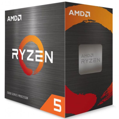 AMD Ryzen 5 6C/12T 5500 (3.6/4.2GHz,19MB,65W,AM4) Box