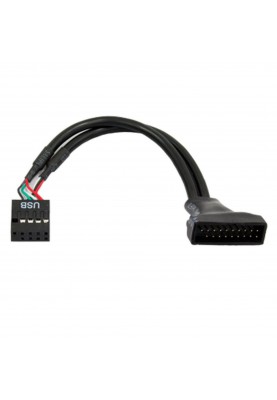 Перехідник Chieftec 19PIN USB 3.0 to 9PIN USB2.0