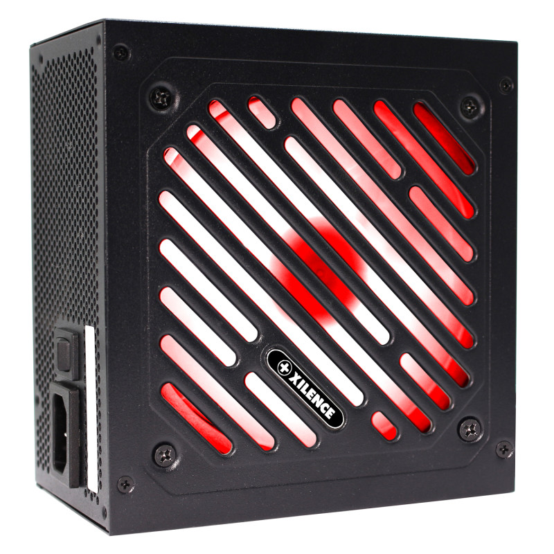 БЖ 750W Xilence XP750R12.ARGB Gaming Gold Series, 120mm, >90%, Retail Box