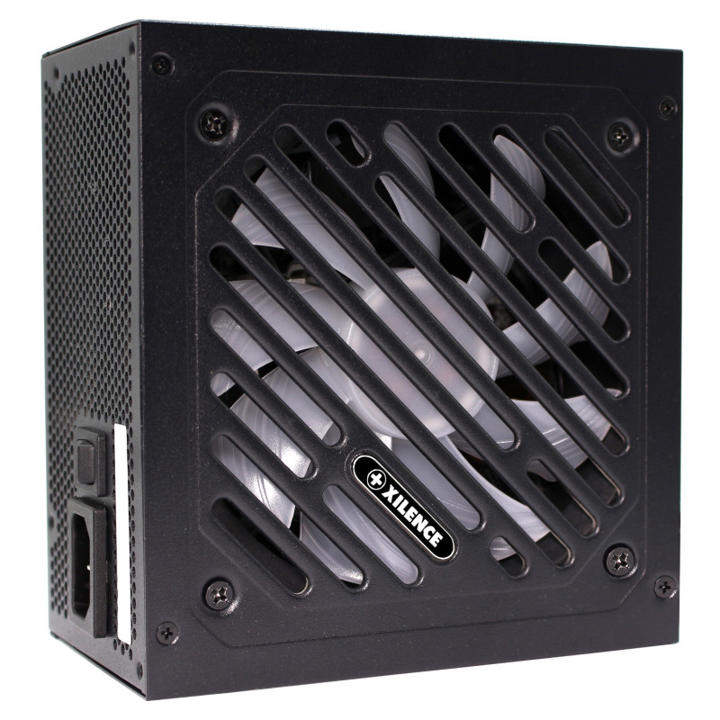 БЖ 750W Xilence XP750R12.ARGB Gaming Gold Series, 120mm, >90%, Retail Box