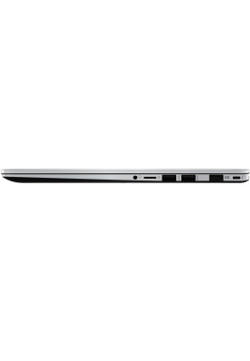 Ноутбук MSI Modern 15.6"FHD IPS/i3-1315U/16/512SSD/Intel Iris Xe/Type-C/DOS/Urban Silver (9S7-15S122-278)