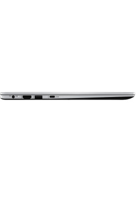 Ноутбук MSI Modern 15.6"FHD IPS/i3-1315U/16/512SSD/Intel Iris Xe/Type-C/DOS/Urban Silver (9S7-15S122-278)